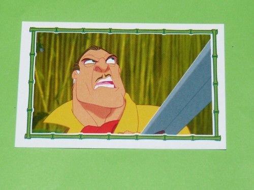 Panini tarzan 1999 disney - tarzan,