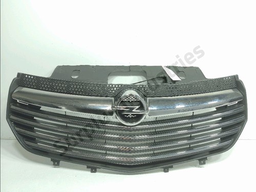 Calandre opel vivaro - calandre,