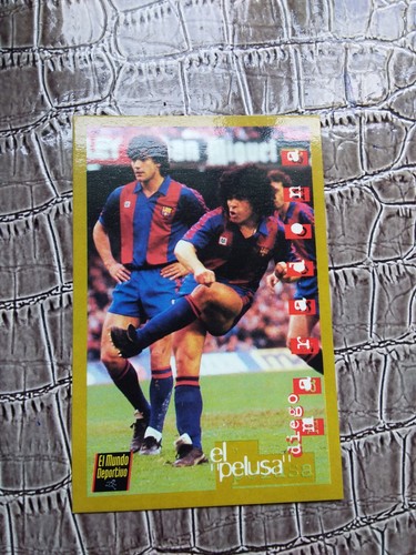 Carte mundo deportivo - mundo, 1995