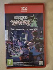 Pokémon Z-A - Nintendo Switch