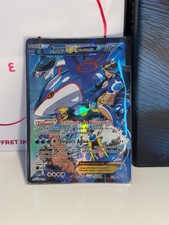 Kyogre EX de la Team Aqua 6/34