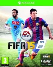 Fifa 15 Xbox One (PC)