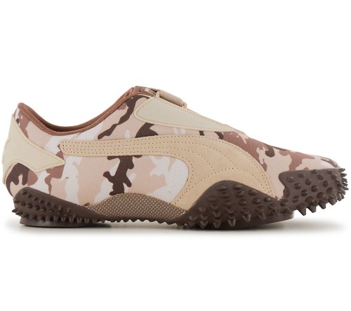 Puma mostro camo retro baskets - puma,