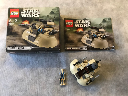 Lego 75029 star - 75029,
