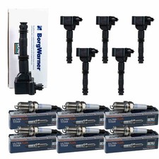 6X BERU Bobine D'Allumage +