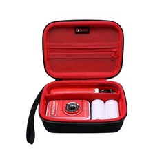 Camera Étui pour vtech kidizoom Kids Video Appareil Photo NuméRique Coque Rouge