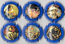 capsules de champagne    JEAN-MARIE   FEVRIER