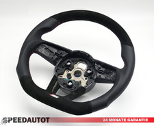 S-Line Alcantara Volant À