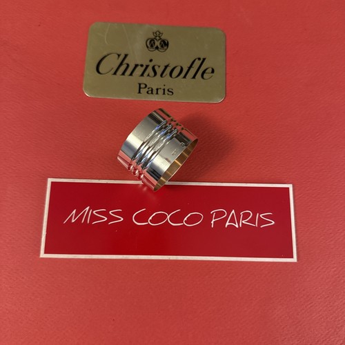 Rond serviette christofle - rond,