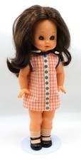 Mattel Ratti Poupée Brune 35