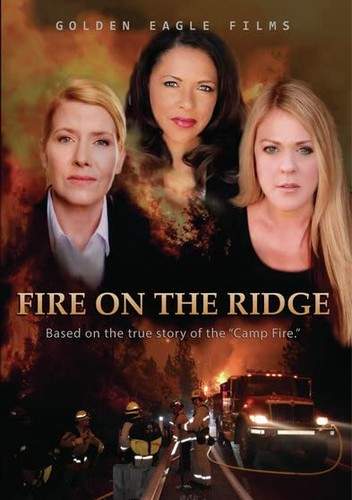 Fire the ridge sandra - the, (dvd)