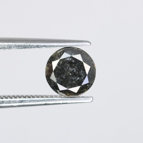 Diamant rond taille - , brillant