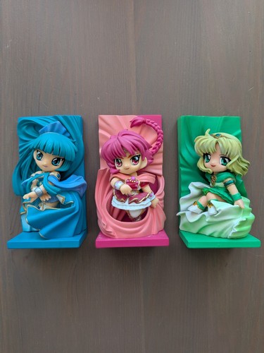 Figurines magic knight - figurines,