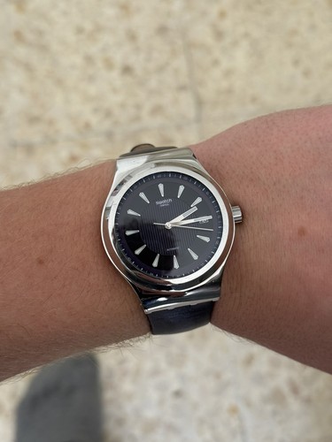 Montre swatch automatique - montre,