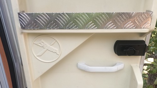 Eriba familia door shelf - familia,
