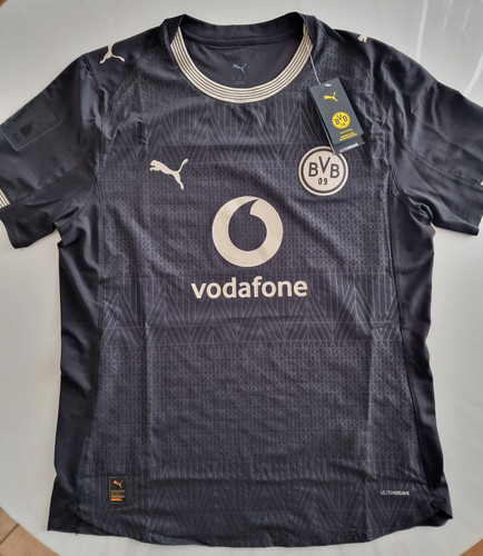 Maillot puma borussia dortmund - borussia,