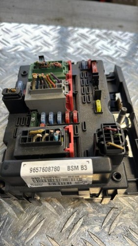 Boitier servitude moteur - , (bsm)