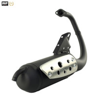 Pot d'échappement Tecnigas