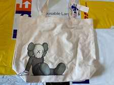 Sac fourre-tout KAWS UNIQLO