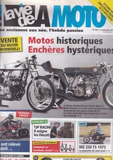 LA VIE DE LA MOTO N°1071 MZ