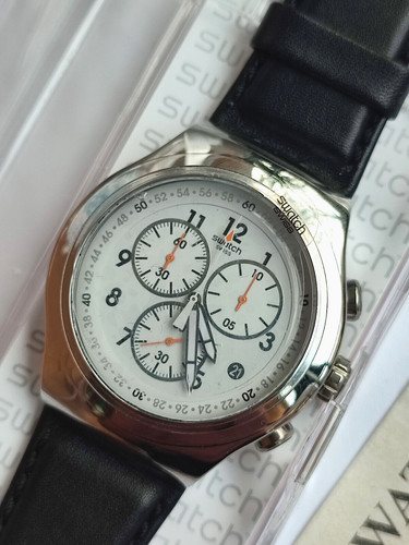 Swatch irony the - swatch,