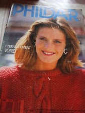 PHILDAR N° 150  40 Modèles FEMMES et HOMMES automne-hiver