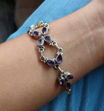 Bracelet d'amitié en argent