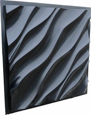 Moule en béton baleine