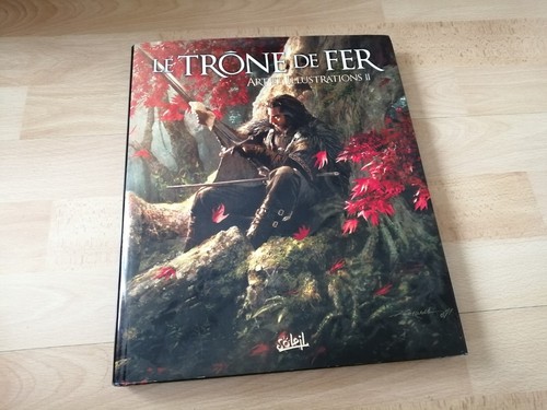 Livre trone fer - de, et