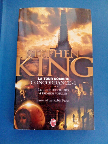 Tour sombre concordance - concordance, 1