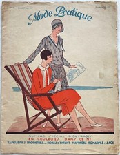 MODE PRATIQUE n° 22 du 1 Juin