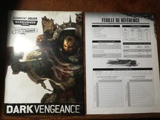 Warhammer 40k v6 fascicule - 40k,