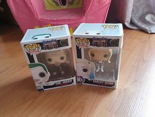 2 Figurines Pop ! Suicide