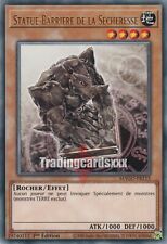 Yu-Gi-Oh! Statue-Barrière de la Sécheresse : R MAGO-FR115