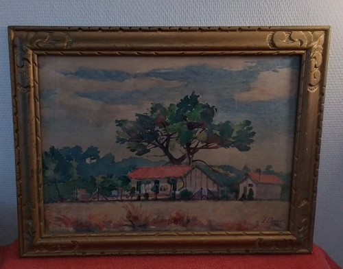 Tableau artiste peintre - tableau,
