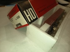 Wagon tombereau à bogies T.P. SNCF HO Joeuf Ref. 6500 dans sa boite comme neuf