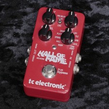 Pédale de guitare TC