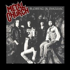 Metal Church Blessing in