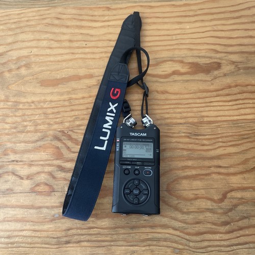 Tascam linear pcm - tascam,