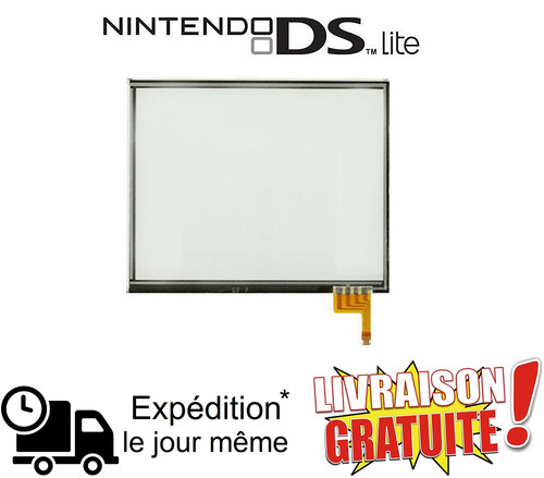 Vitre tactile pour - vitre,