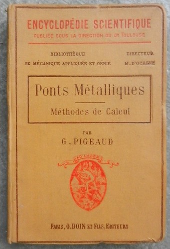 Pigeaud ponts - pigeaud,