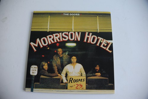 The doors morrison hotel - the,