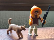 Figurines esquimal dog ref - esquimal,