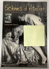 SCENES D'ATELIER moeurs libertines et viennoises A. Dupouy Erotique curiosa