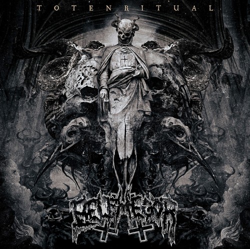 Belphegor totenritual - belphegor, (cd)