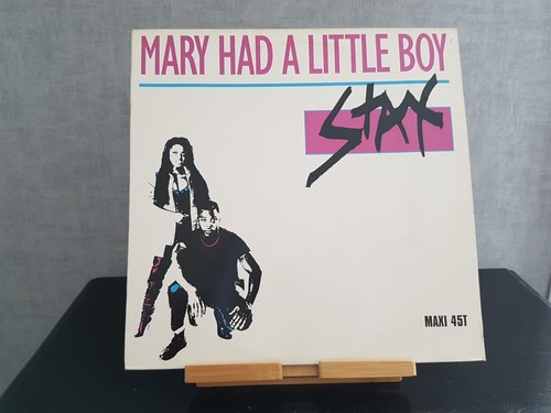 Stax mary had - had, boy