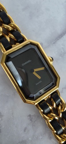 Chanel première montre - chanel,