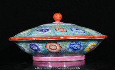 8,8" marqué émail porcelaine