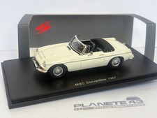 SPARK AUSTIN HEALEY SPRITE MK2 1/43