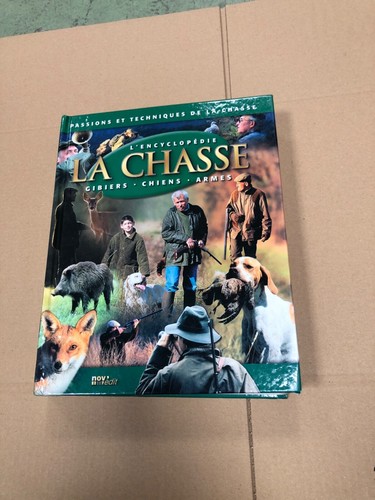 Encyclopédie chasse - la,